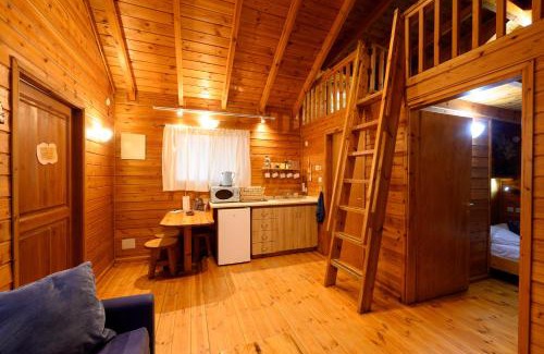 Neot HaKikar Cabin | Belfer's Dead Sea Cabins