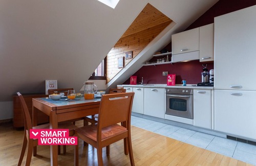 San Salvario Apartment | Belfiore Apartment by Wonderful Italy