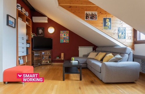 San Salvario Apartment | Belfiore Apartment by Wonderful Italy