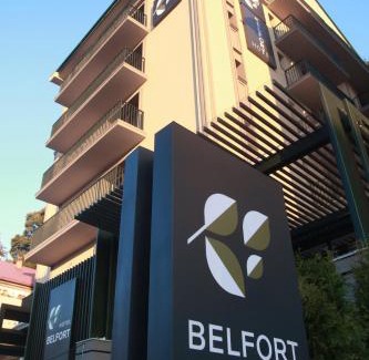Centrul Vechi Hotel | Belfort Hotel