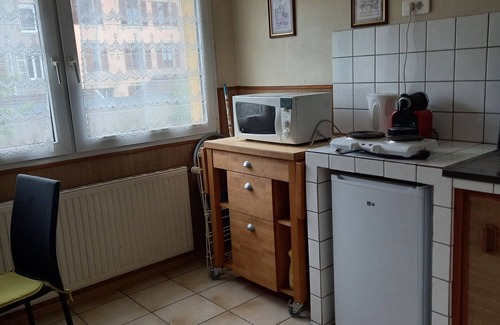 Belfort Apartment | Belfort Studio Meublé N6