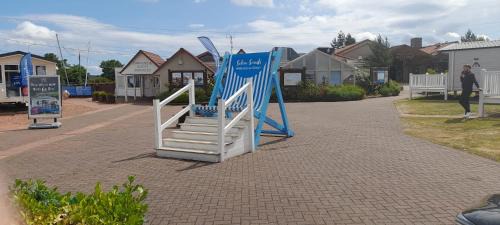 Prestonpans Other | Belfry 2 - Luxury spacious family caravan