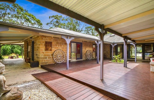 Macmasters Beach Cabin | Belgara by HolidayCo.