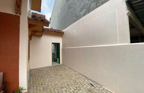 Cipanas House | Belgareti Modern Ethnic House Cipanas Puncak