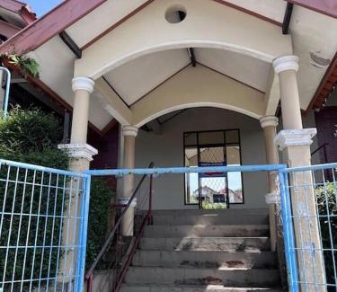 Cipanas House | Belgareti Modern Ethnic House Cipanas Puncak
