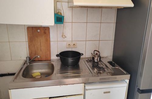 Sint-Amandsberg Apartment | Belgie