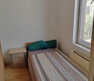 Sint-Amandsberg Apartment | Belgie