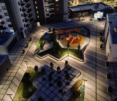Sarajevska Apartment | Belgrade Waterfront-Delux apartman Beograd na vodi