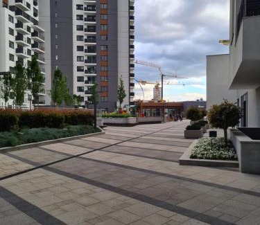 Sarajevska Apartment | Belgrade Waterfront-Delux apartman Beograd na vodi