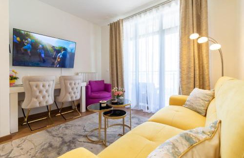 Sarajevska Apartment | Belgrade Waterfront Studio Apartment-Supertwins