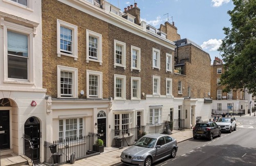 Belgravia House | Belgravia Most Beautiful House