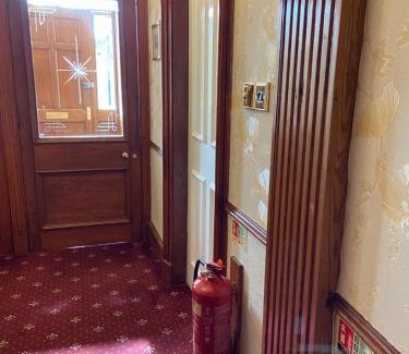 Central Aberdeen Bed & Breakfast | Belhaven Private Hotel
