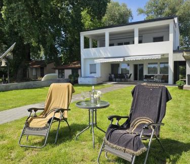 Vojvodina House | Beli Dvor na Dunavu