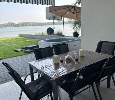 Vojvodina House | Beli Dvor na Dunavu
