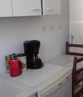 Pontlieue - Rocade Apartment | Belin