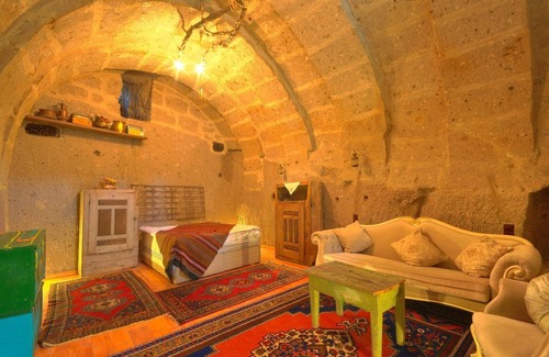 Belisırma Hotel | Belisırma Cave Butik Hotel