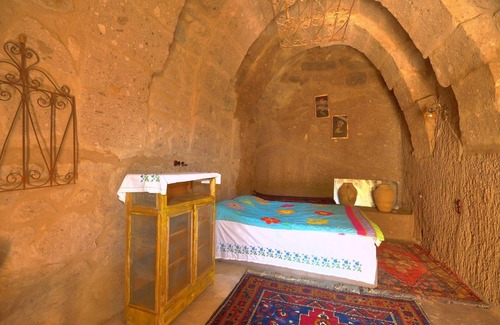 Belisırma Hotel | Belisırma Cave Butik Hotel