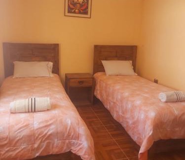 Uyuni House | Beliz Inn