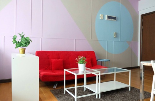 Kuala Lumpur City Centre Apartment | Belize Studio @ Regalia Kuala Lumpur City Center