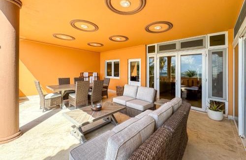 San Pedro Villa | Belizean Cove Estates Luxury Beachfront Villa