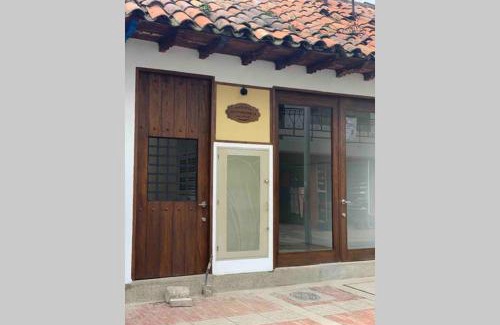 Zipaquira Apartment | Bellísimo chalet en Zona Colonial (301)