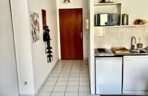 Republique - Tolstoi Apartment | Bell’Combe Studio Gare PartDieu à 10min à pieds
