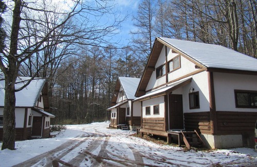 Kitaazumi-gun Villa | Bell Cottage Village