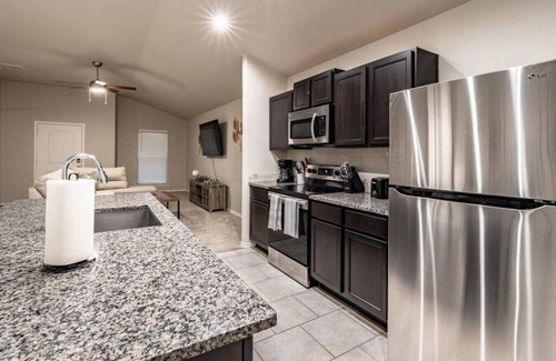 Lubbock House | Bell Farms Bungalow - 3BR/2BA - New Construction