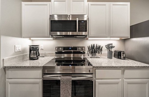 Lubbock House | Bell Farms Retreat - 3BR/2BA - New Construction