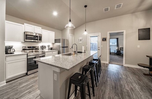Lubbock House | Bell Farms Retreat - 3BR/2BA - New Construction