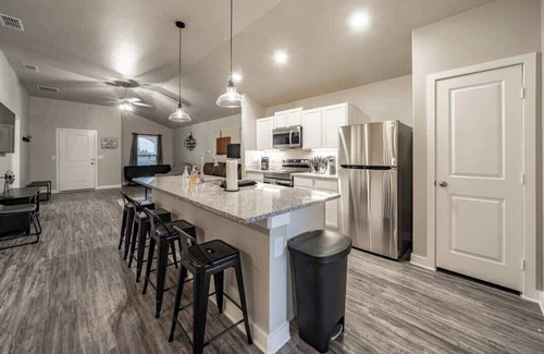 Lubbock House | Bell Farms Retreat - 3BR/2BA - New Construction