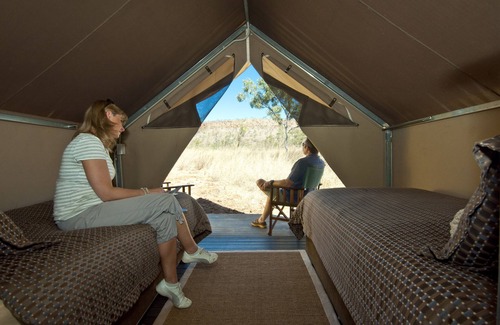 Imintji Cabin | Bell Gorge Wilderness Lodge