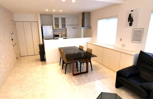 Setagaya House | Bell house