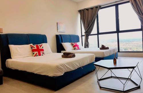 Kota Warisan Apartment | Bell Suite 4pax Sepang Kota Warisan KLIA