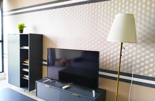 Kota Warisan Apartment | Bell Suites by Salaam Suites, Sepang