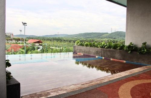 Kota Warisan Apartment | Bell Suites @ Sepang by Moka
