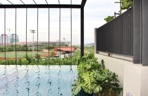 Kota Warisan Apartment | Bell Suites @ Sepang by Moka