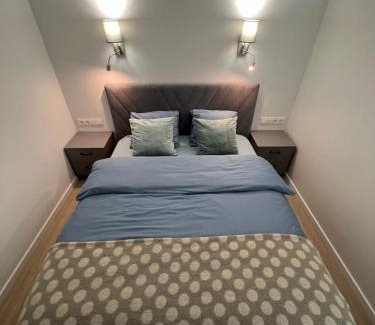 Plunge Apartment | Bell Tower Apartment