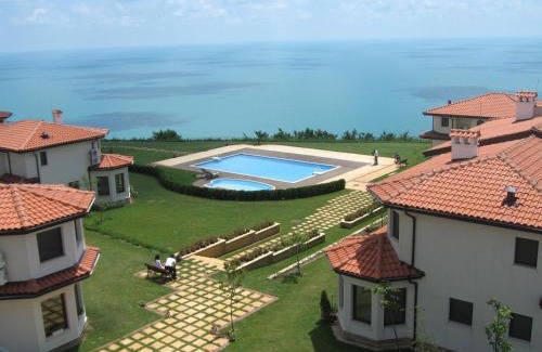 Balchik Resort | Bell Tower at BlackSeaRama Golf&Villas