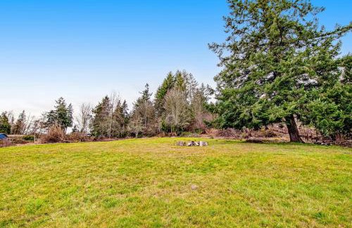Fox Island House | Bella Bella Beach Cottage