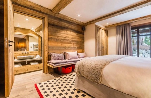 Dolonne House | Bella casa a Courmayeur AO