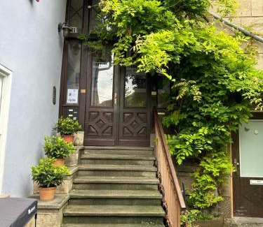 Stuttgart Apartment | bella casa - Business&Family, Messe Flughafen in 5 min, SmartTV, Netflix, Waschmaschine, 24h Checkin, 35qm