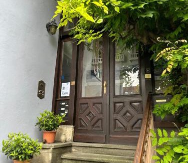 Stuttgart Apartment | bella casa - Business&Family, Messe Flughafen in 5 min, SmartTV, Netflix, Waschmaschine, 24h Checkin, 35qm