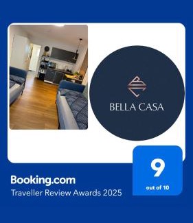 Fuerth Apartment | -Bella Casa- Central Studio Apartment