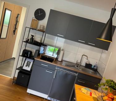 Fuerth Apartment | -Bella Casa- Central Studio Apartment