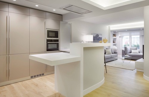 San Sebastian Centro Apartment | Bella Easo 2 by FeelFree Rentals