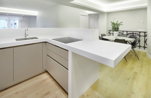 San Sebastian Centro Apartment | Bella Easo 2 by FeelFree Rentals