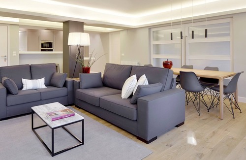 San Sebastian Centro Apartment | Bella Easo 3 by FeelFree Rentals