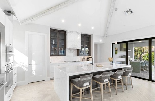 Marco Island House | Bella Fratelli Marco Island 🏝️ n With Electric Lift Pier