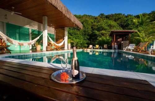 Gamboa Bed & Breakfast | Bella Gamboa Casa de Praia - Gamboa, Morro de São Paulo -